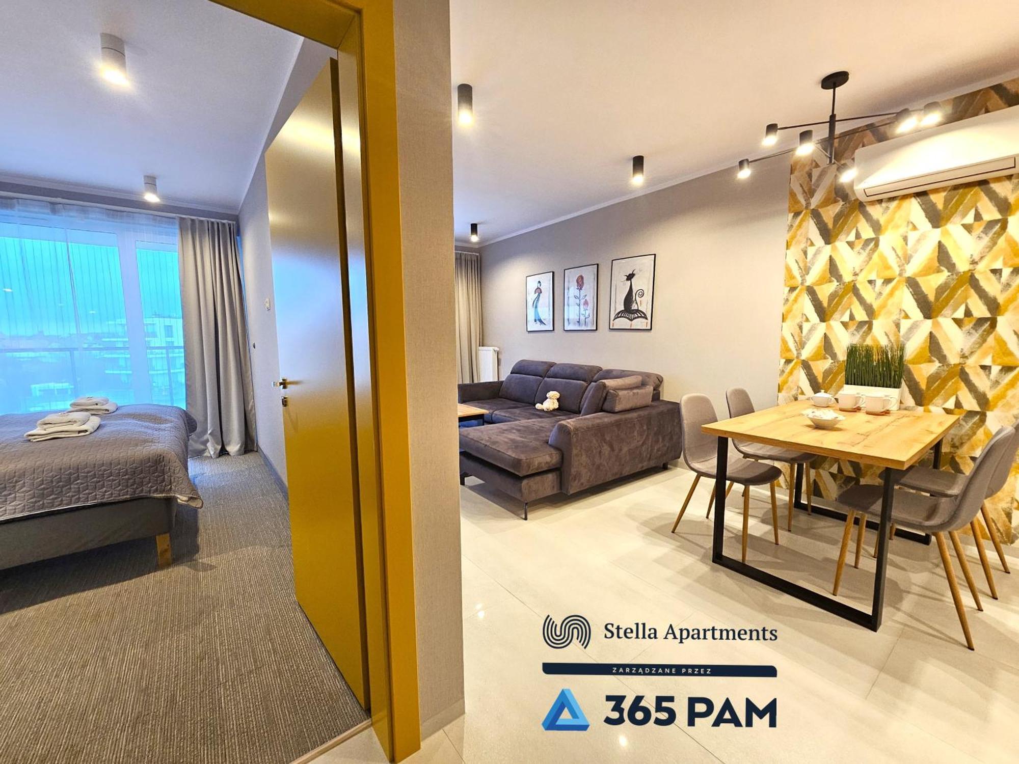 Westin House Lux - 365pam Apartament Kołobrzeg