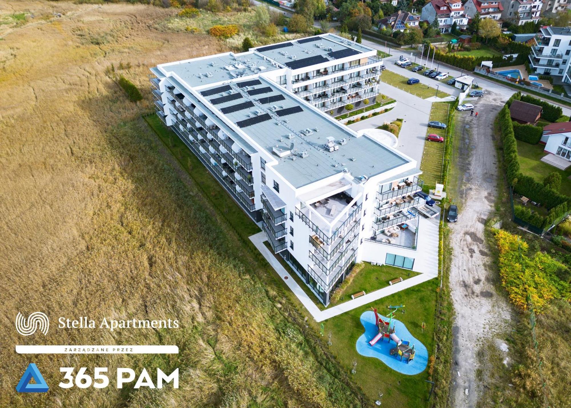 Westin House Lux - Basen, Jacuzzi, Sauna, Silownia, Plac Zabaw W Cenie - 365pam Апартаменти
