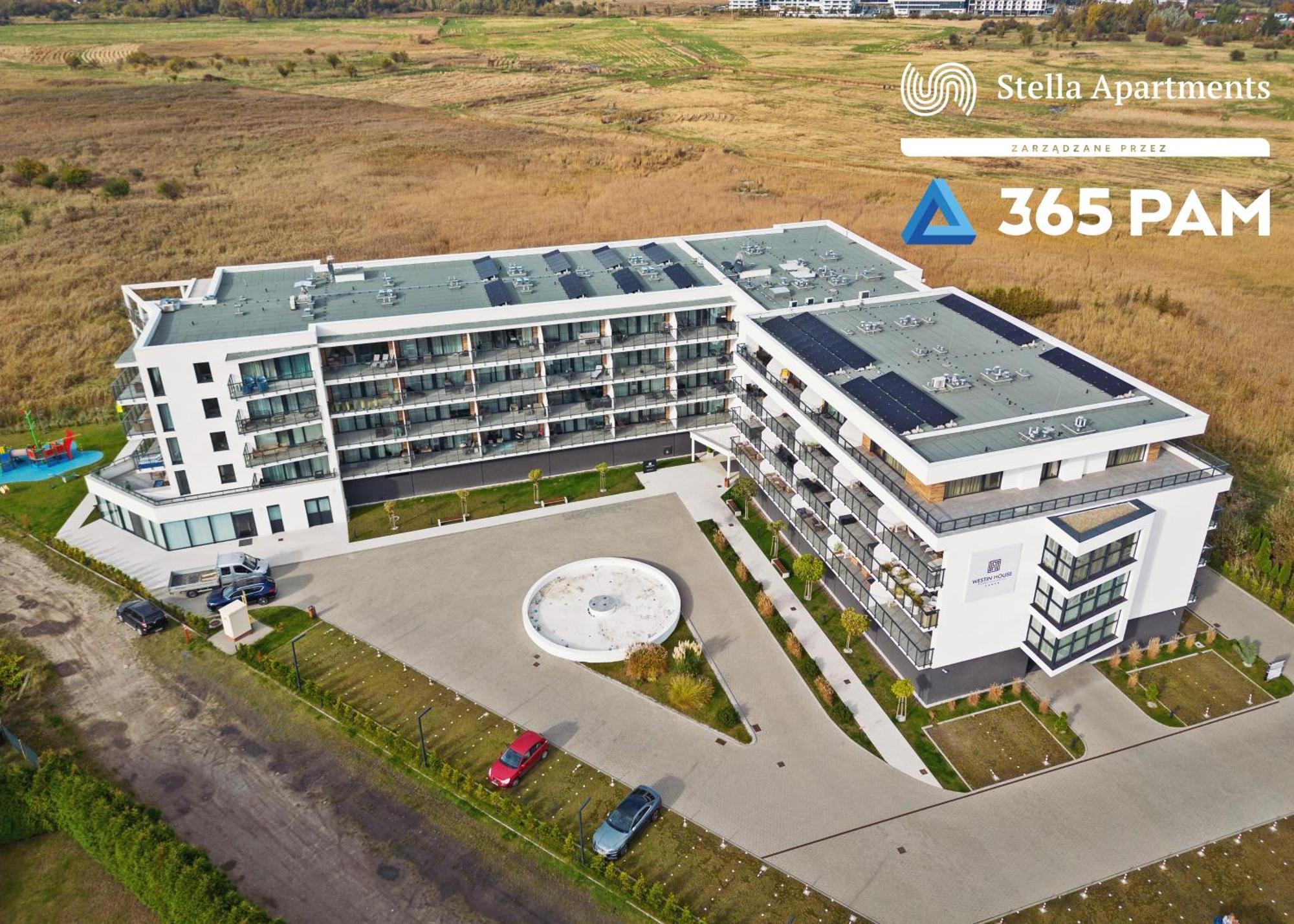 Westin House Lux - Basen, Jacuzzi, Sauna, Silownia, Plac Zabaw W Cenie - 365pam