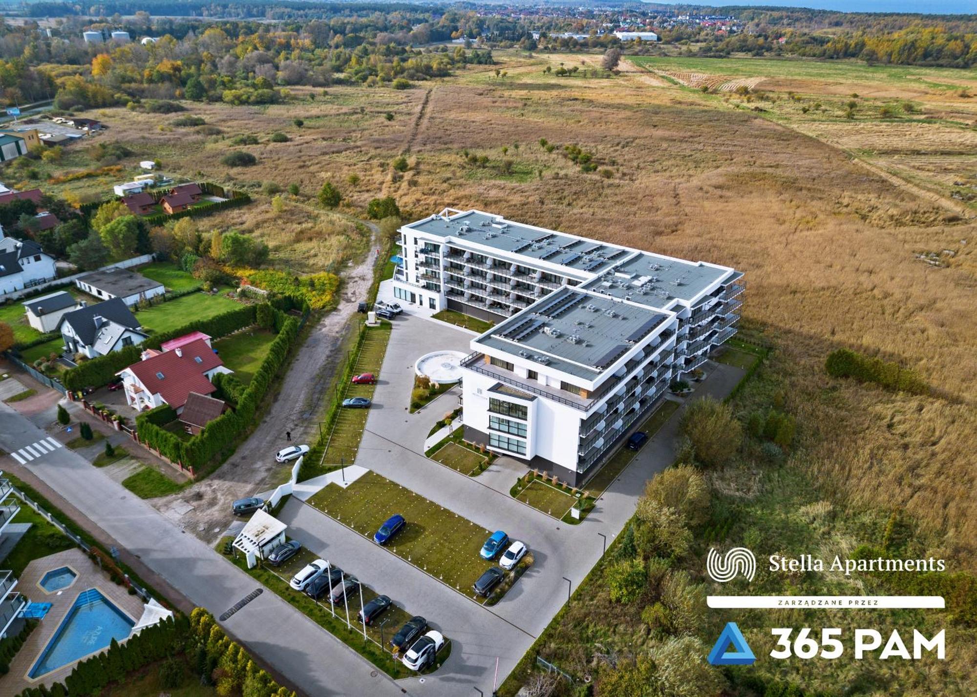 Westin House Lux - 365pam Apartament Kołobrzeg
