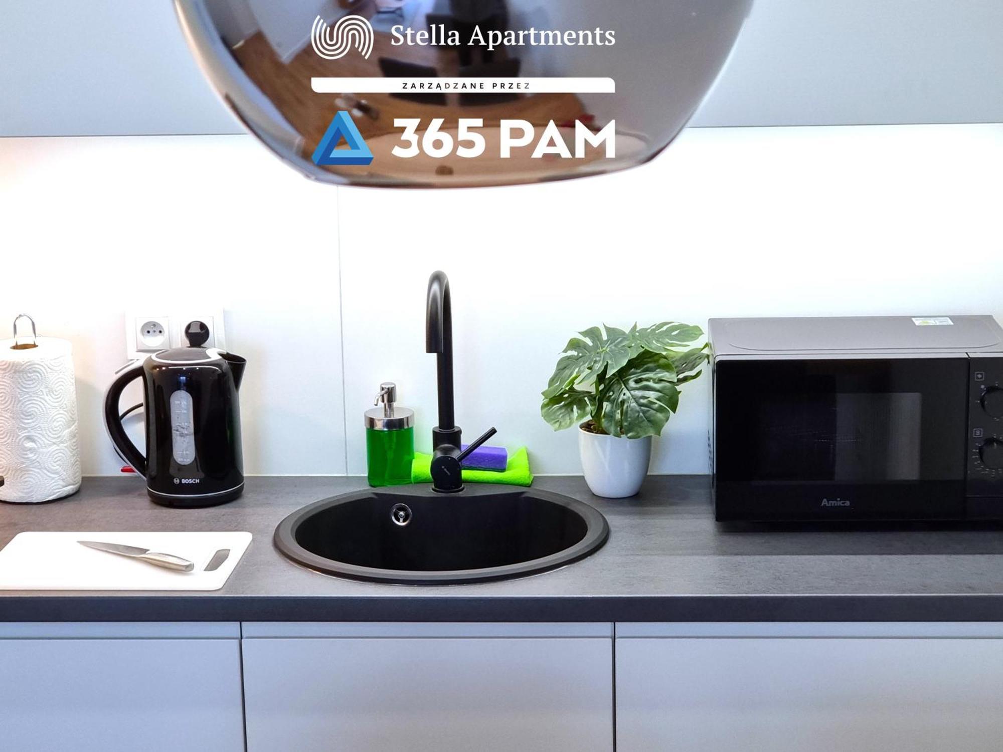 Apartament Westin House Lux - 365pam