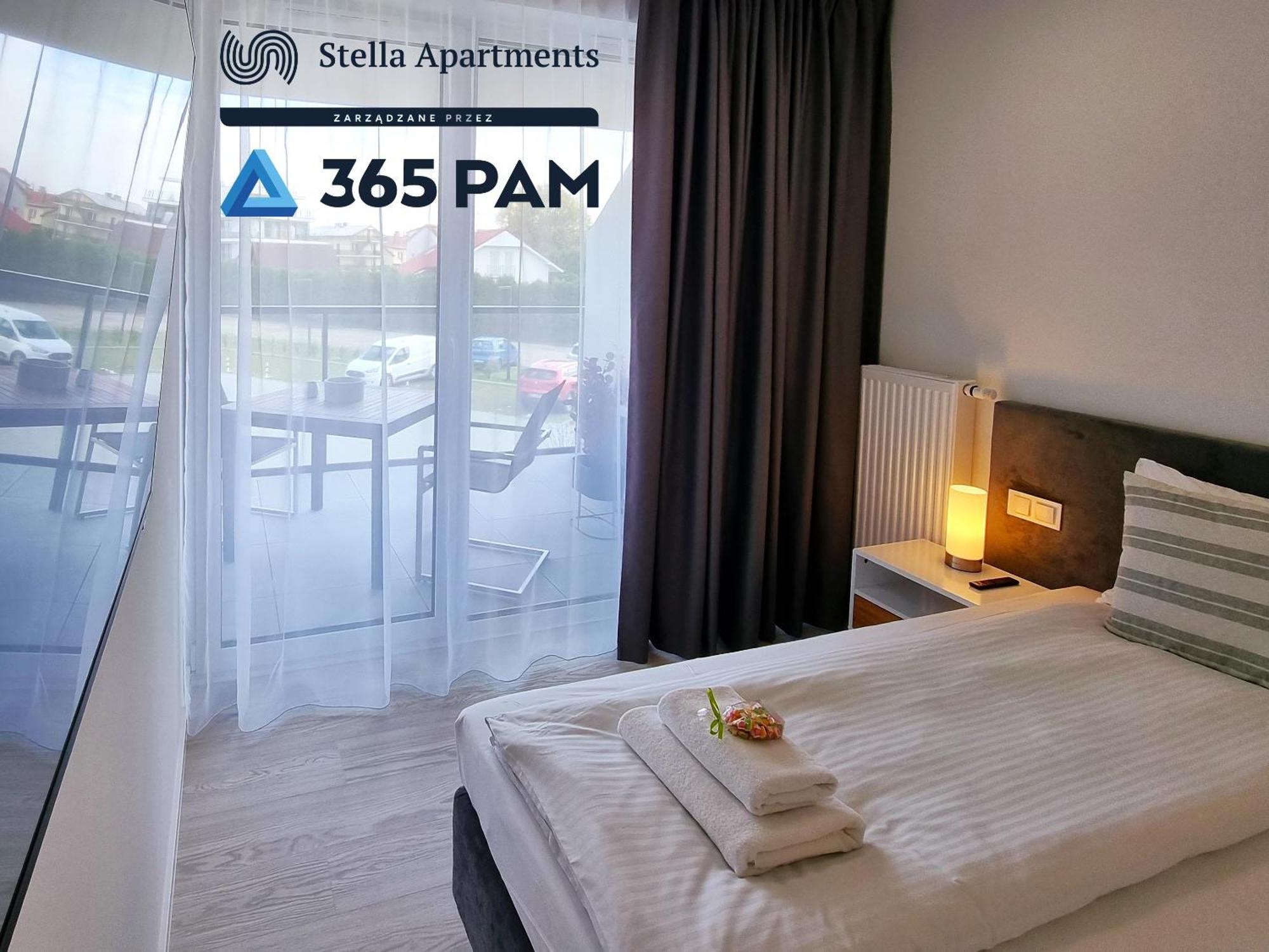 Apartament Westin House Lux - 365pam Kołobrzeg